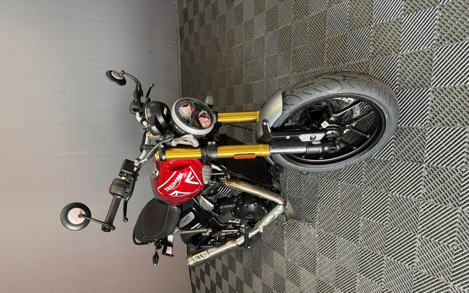 2026 TRIUMPH SPEED 400