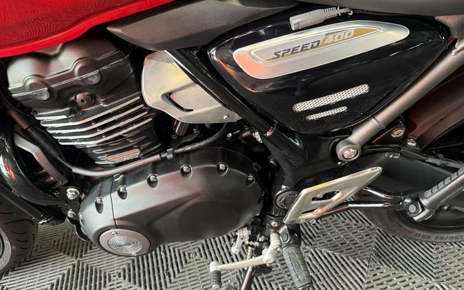2026 TRIUMPH SPEED 400