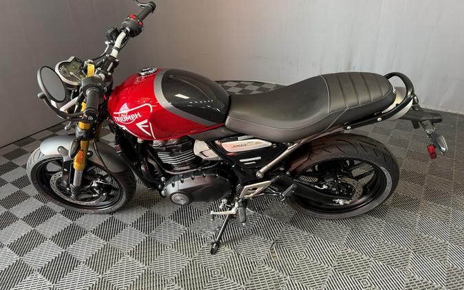 2026 TRIUMPH SPEED 400