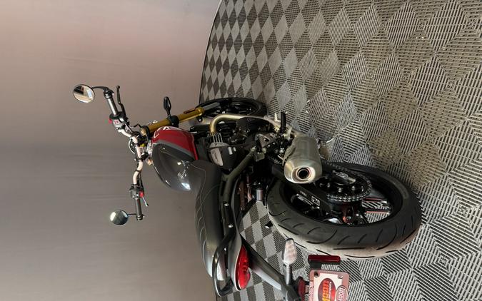 2026 TRIUMPH SPEED 400