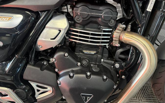 2026 TRIUMPH SPEED 400