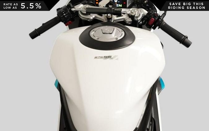 2025 CF MOTO 675 SS