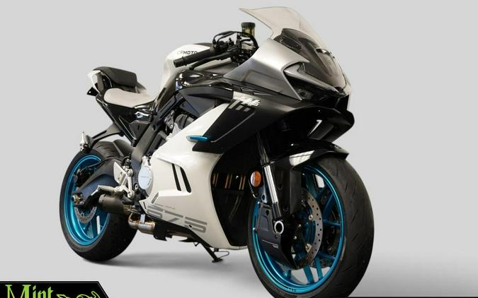 2025 CF MOTO 675 SS