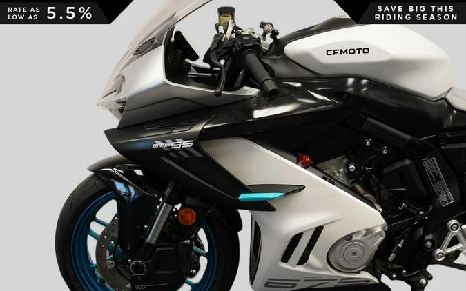 2025 CF MOTO 675 SS