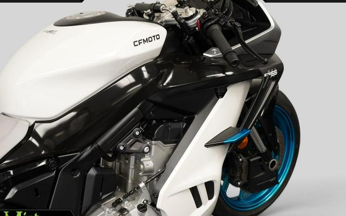 2025 CF MOTO 675 SS
