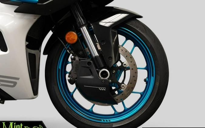 2025 CF MOTO 675 SS