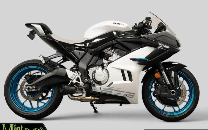 2025 CF MOTO 675 SS