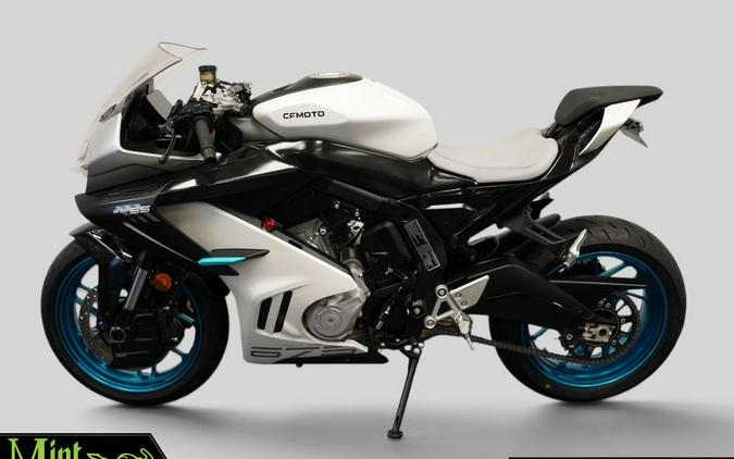 2025 CF MOTO 675 SS