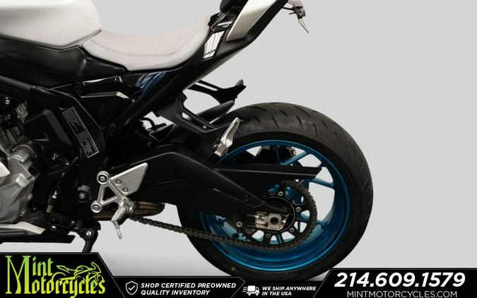 2025 CF MOTO 675 SS