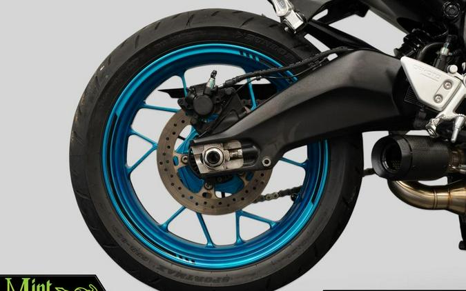2025 CF MOTO 675 SS