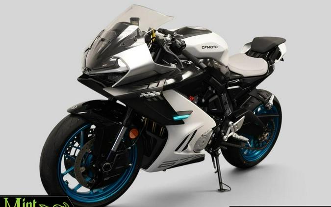 2025 CF MOTO 675 SS