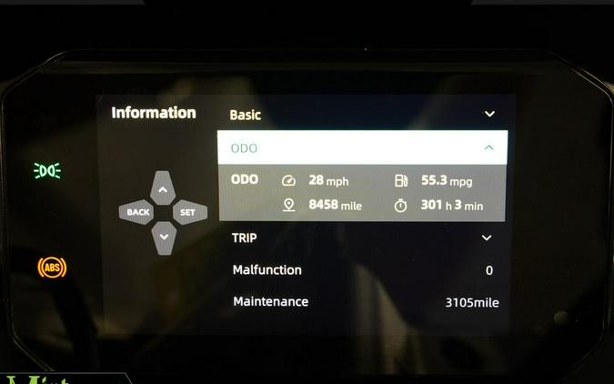 2025 CF MOTO 675 SS