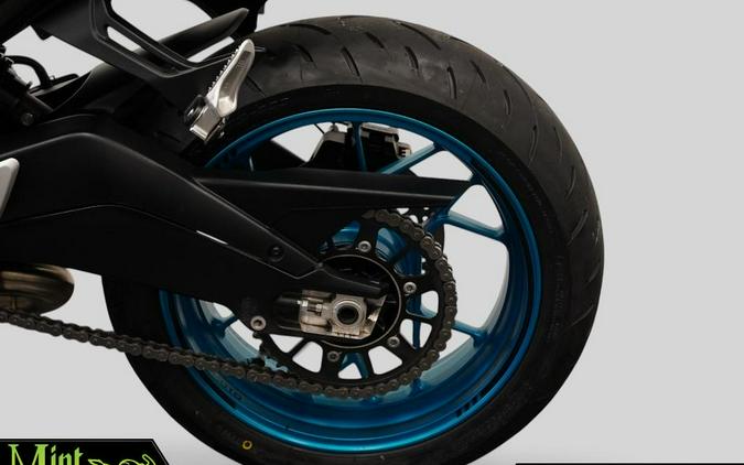 2025 CF MOTO 675 SS