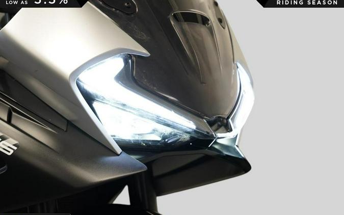 2025 CF MOTO 675 SS