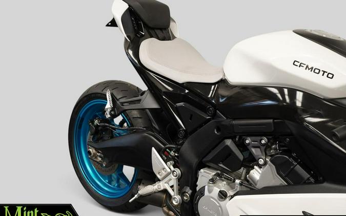 2025 CF MOTO 675 SS