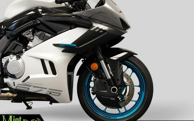 2025 CF MOTO 675 SS