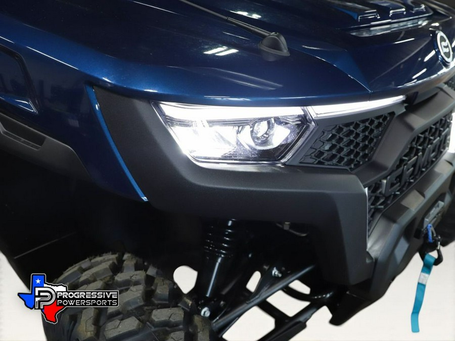 2027 CFMOTO CF1000UZ-8LK-EPS