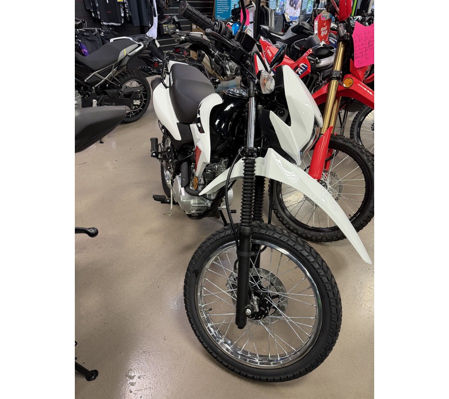 2026 HONDA XR150L