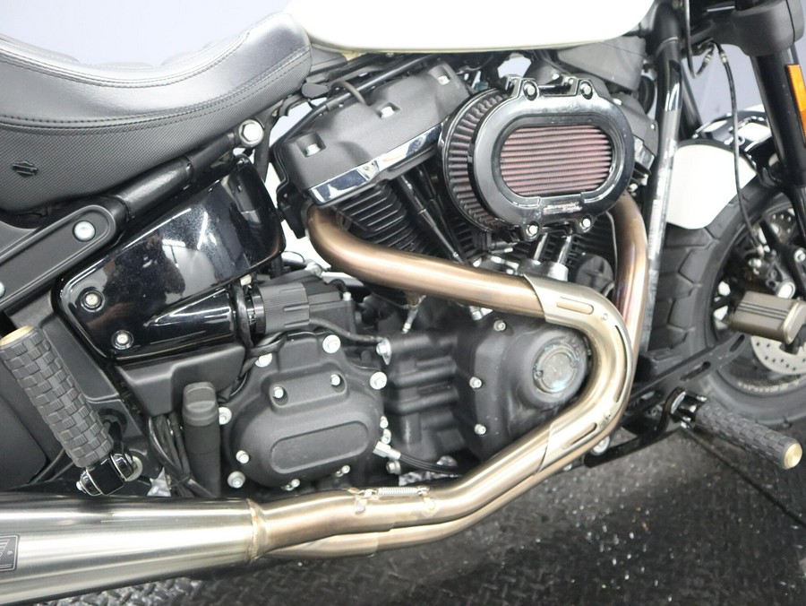 2018 Harley-Davidson Fat Bob 114 FXFBS