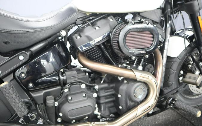 Used 2018 Harley-Davidson Fat Bob 114 FXFBS