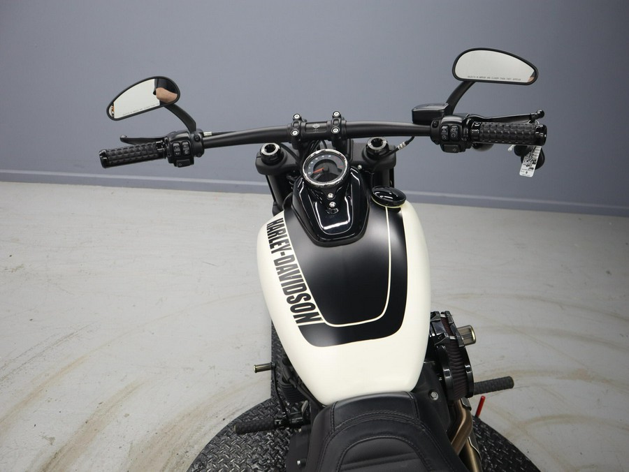 2018 Harley-Davidson Fat Bob 114 FXFBS