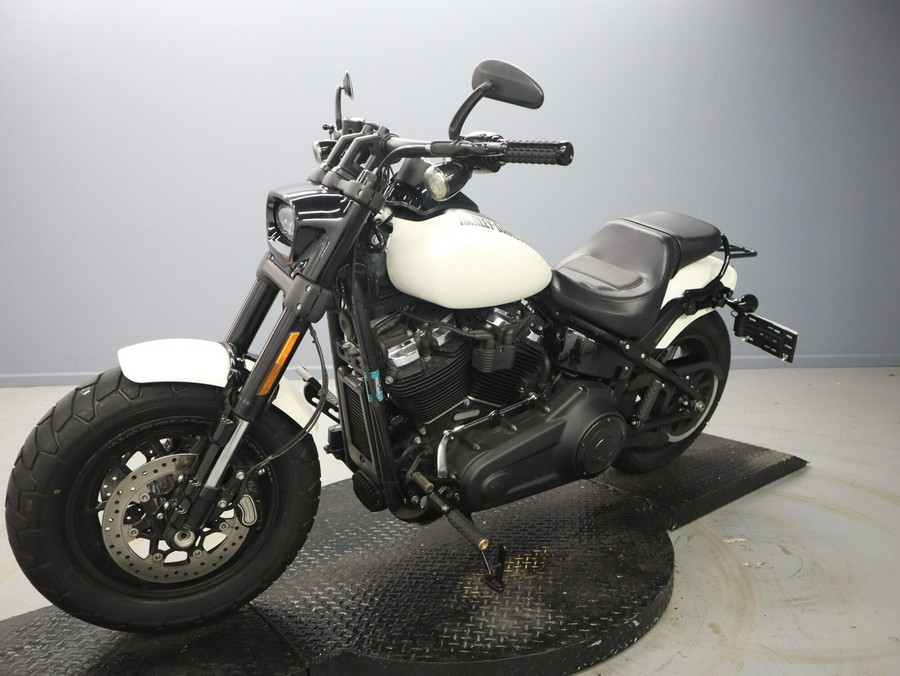 2018 Harley-Davidson Fat Bob 114 FXFBS