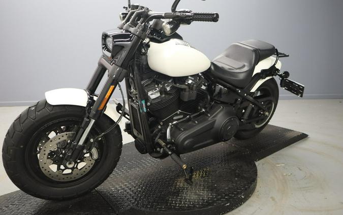 Used 2018 Harley-Davidson Fat Bob 114 FXFBS