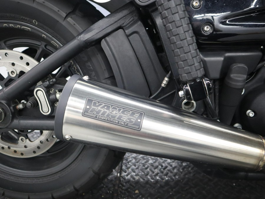 2018 Harley-Davidson Fat Bob 114 FXFBS