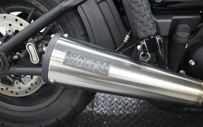 Used 2018 Harley-Davidson Fat Bob 114 FXFBS