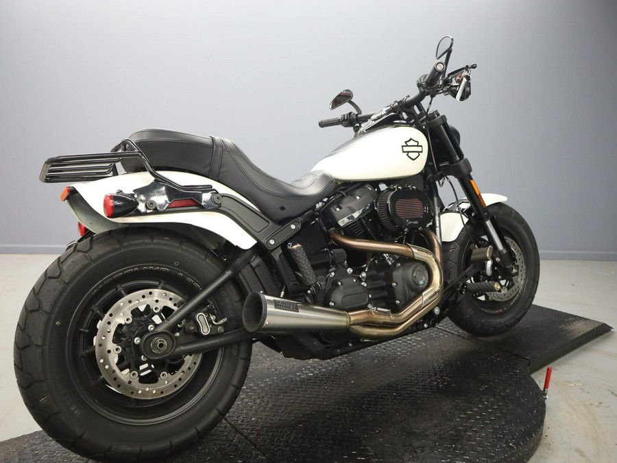 2018 Harley-Davidson Fat Bob 114 FXFBS