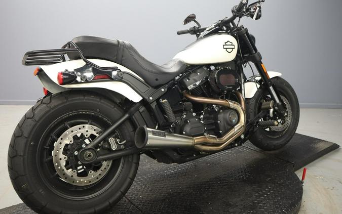 Used 2018 Harley-Davidson Fat Bob 114 FXFBS