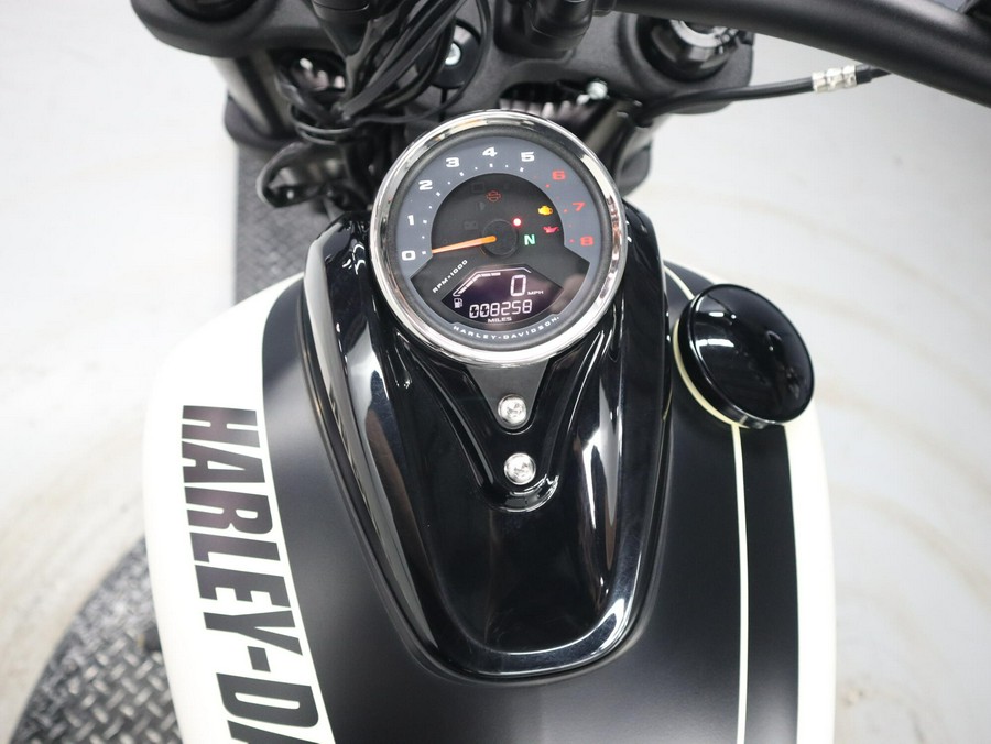 2018 Harley-Davidson Fat Bob 114 FXFBS