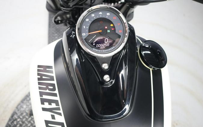 Used 2018 Harley-Davidson Fat Bob 114 FXFBS