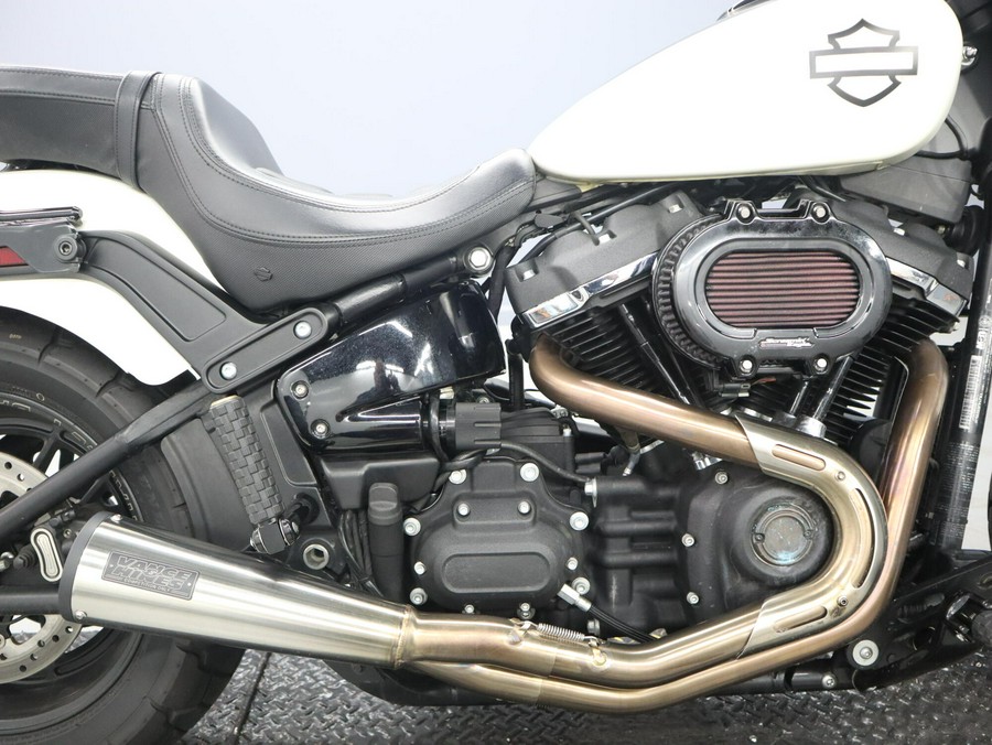 2018 Harley-Davidson Fat Bob 114 FXFBS