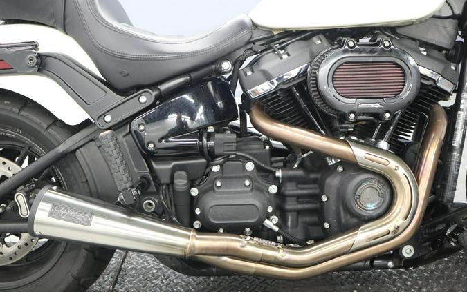 Used 2018 Harley-Davidson Fat Bob 114 FXFBS