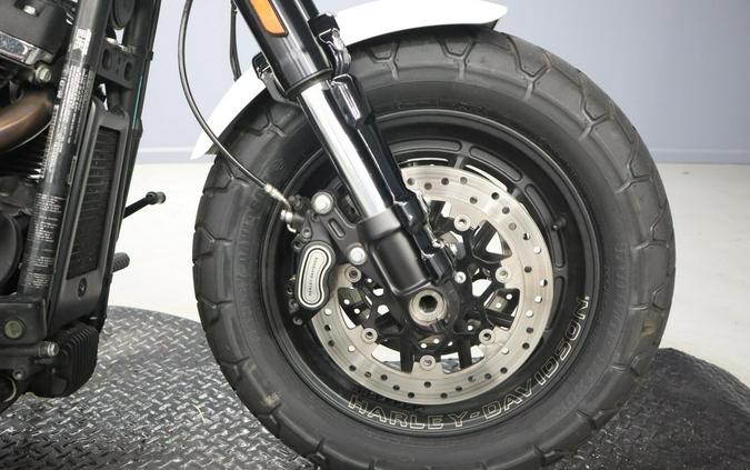 Used 2018 Harley-Davidson Fat Bob 114 FXFBS