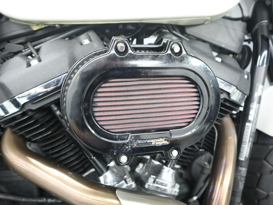 2018 Harley-Davidson Fat Bob 114 FXFBS