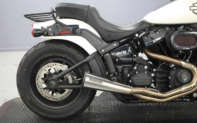 Used 2018 Harley-Davidson Fat Bob 114 FXFBS