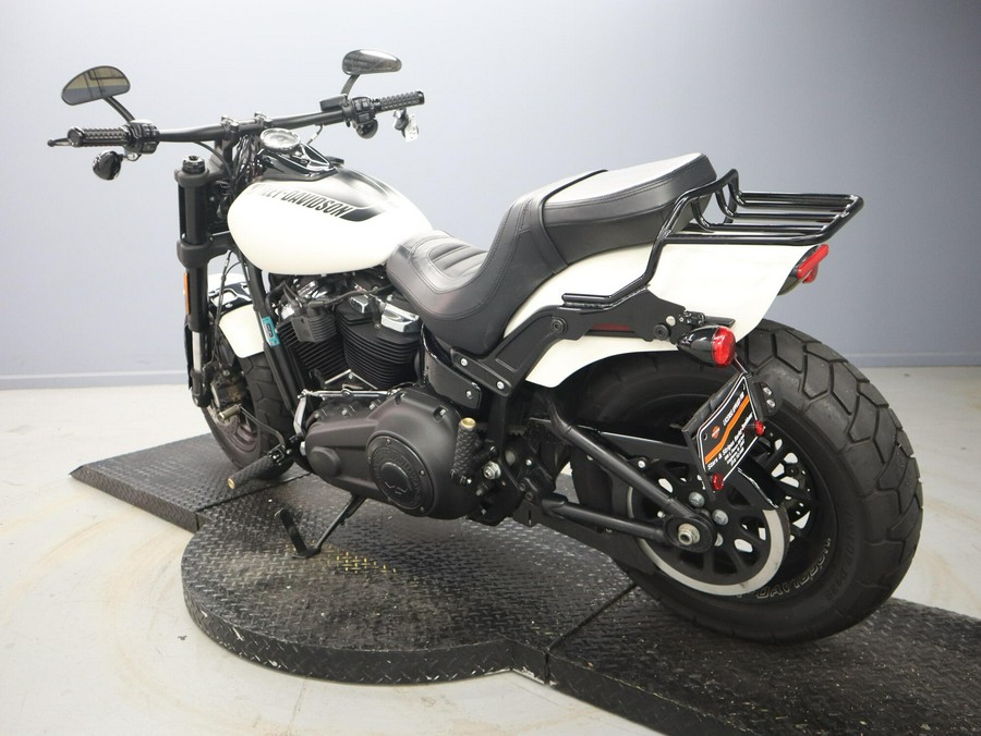 2018 Harley-Davidson Fat Bob 114 FXFBS