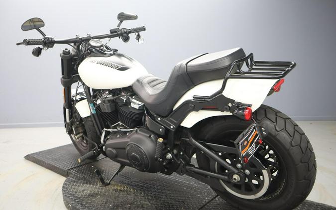 Used 2018 Harley-Davidson Fat Bob 114 FXFBS