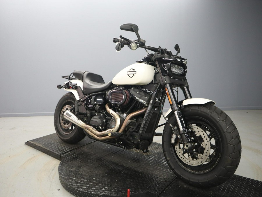 2018 Harley-Davidson Fat Bob 114 FXFBS