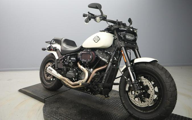 Used 2018 Harley-Davidson Fat Bob 114 FXFBS