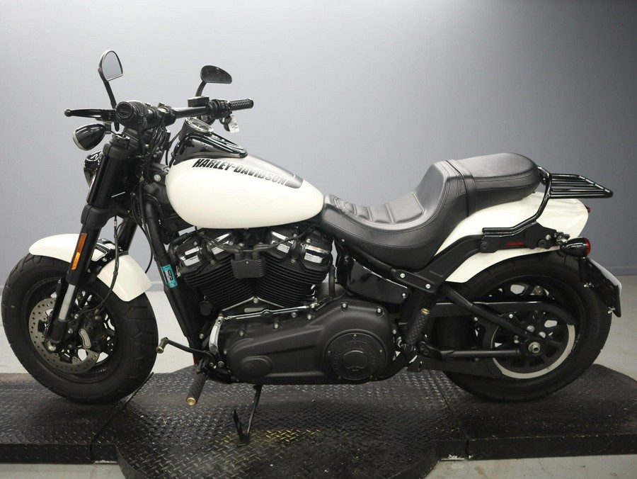 2018 Harley-Davidson Fat Bob 114 FXFBS