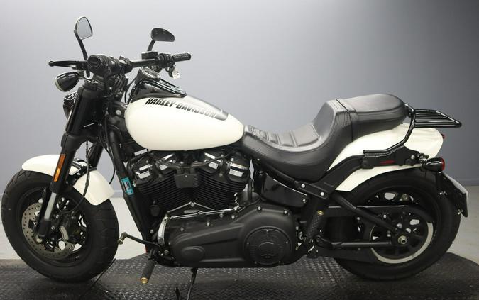 Used 2018 Harley-Davidson Fat Bob 114 FXFBS
