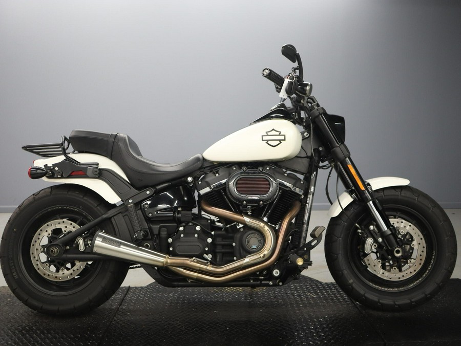 2018 Harley-Davidson Fat Bob 114 FXFBS