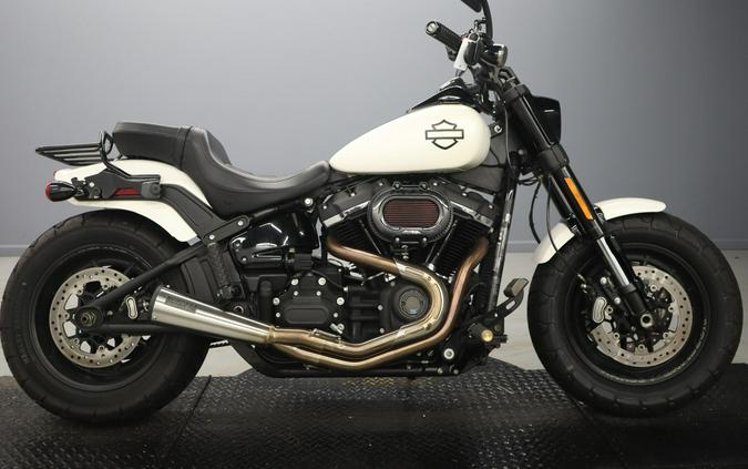 Used 2018 Harley-Davidson Fat Bob 114 FXFBS