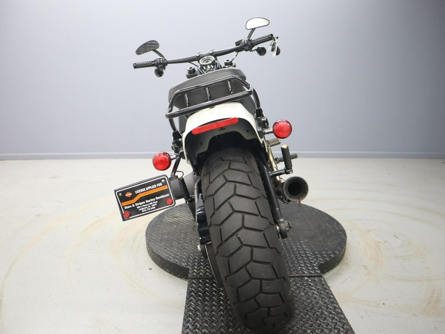 2018 Harley-Davidson Fat Bob 114 FXFBS