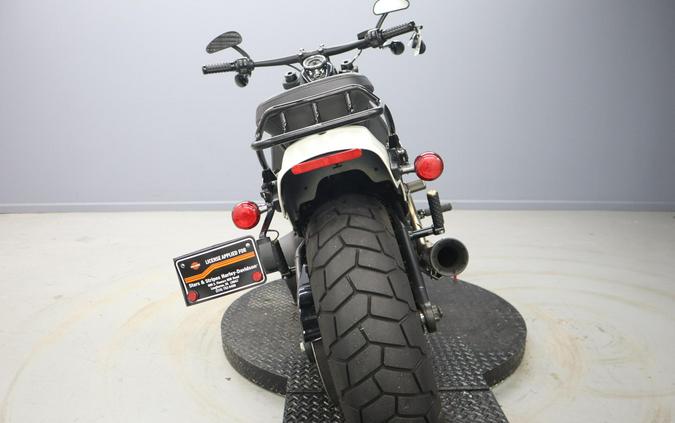 Used 2018 Harley-Davidson Fat Bob 114 FXFBS