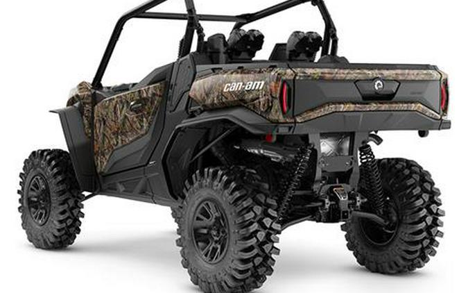 2022 Can-Am Commander X MR 1000R