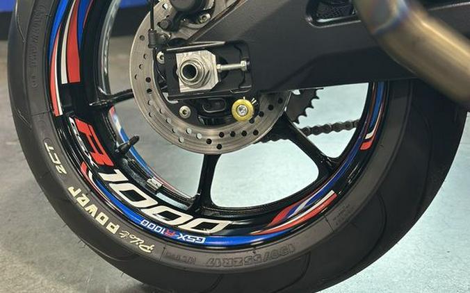 2023 Suzuki GSX-R1000R